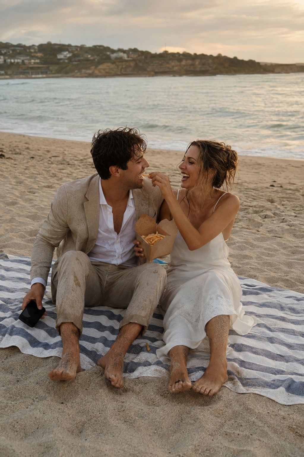 Keep Beach Photos Loose And Lived In beach honeymoon aesthetic idea