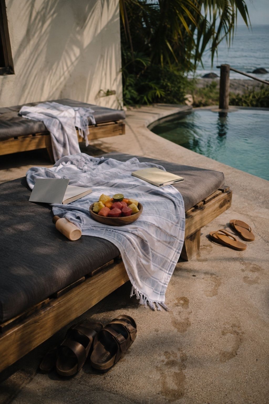 Build In One Beautiful Nothing Day beach honeymoon aesthetic idea
