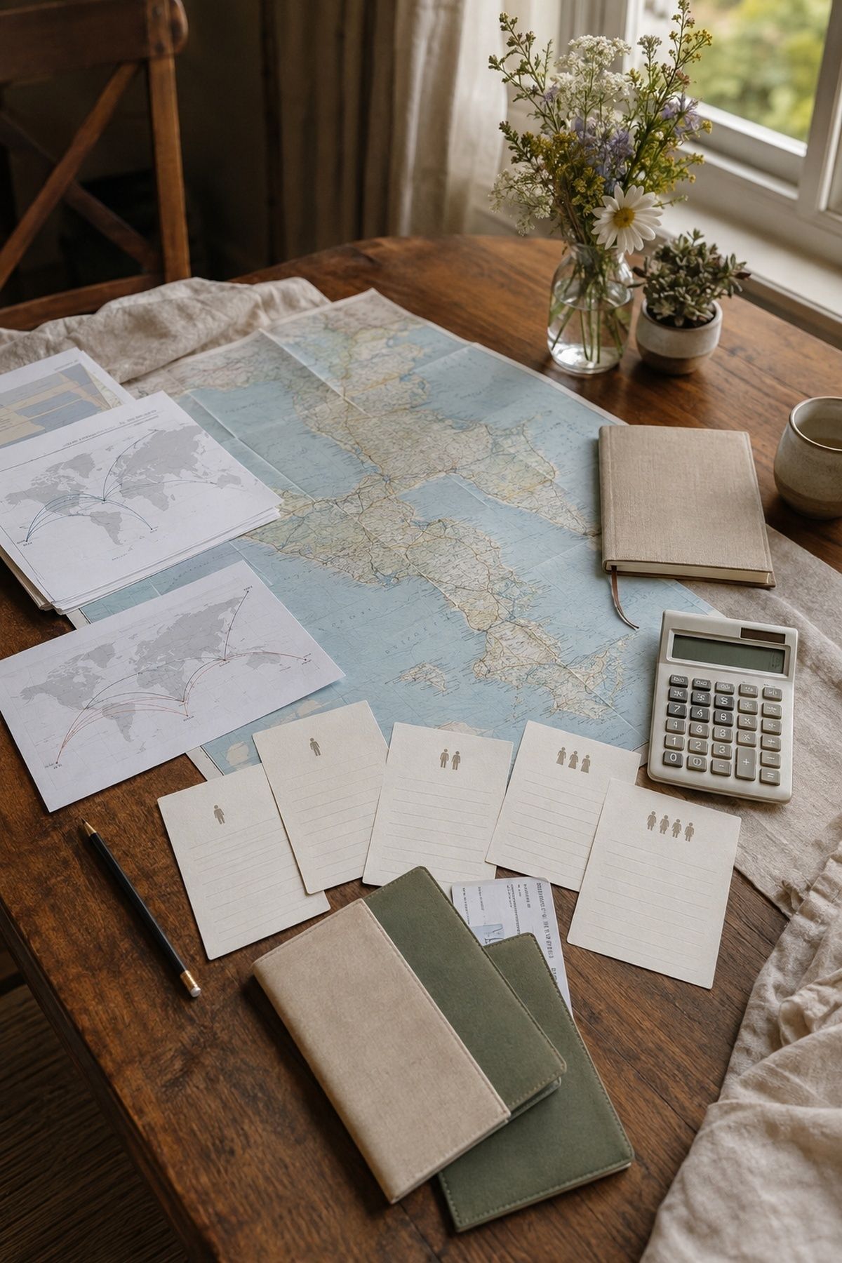 Destination wedding chosen without checking guests' travel reality