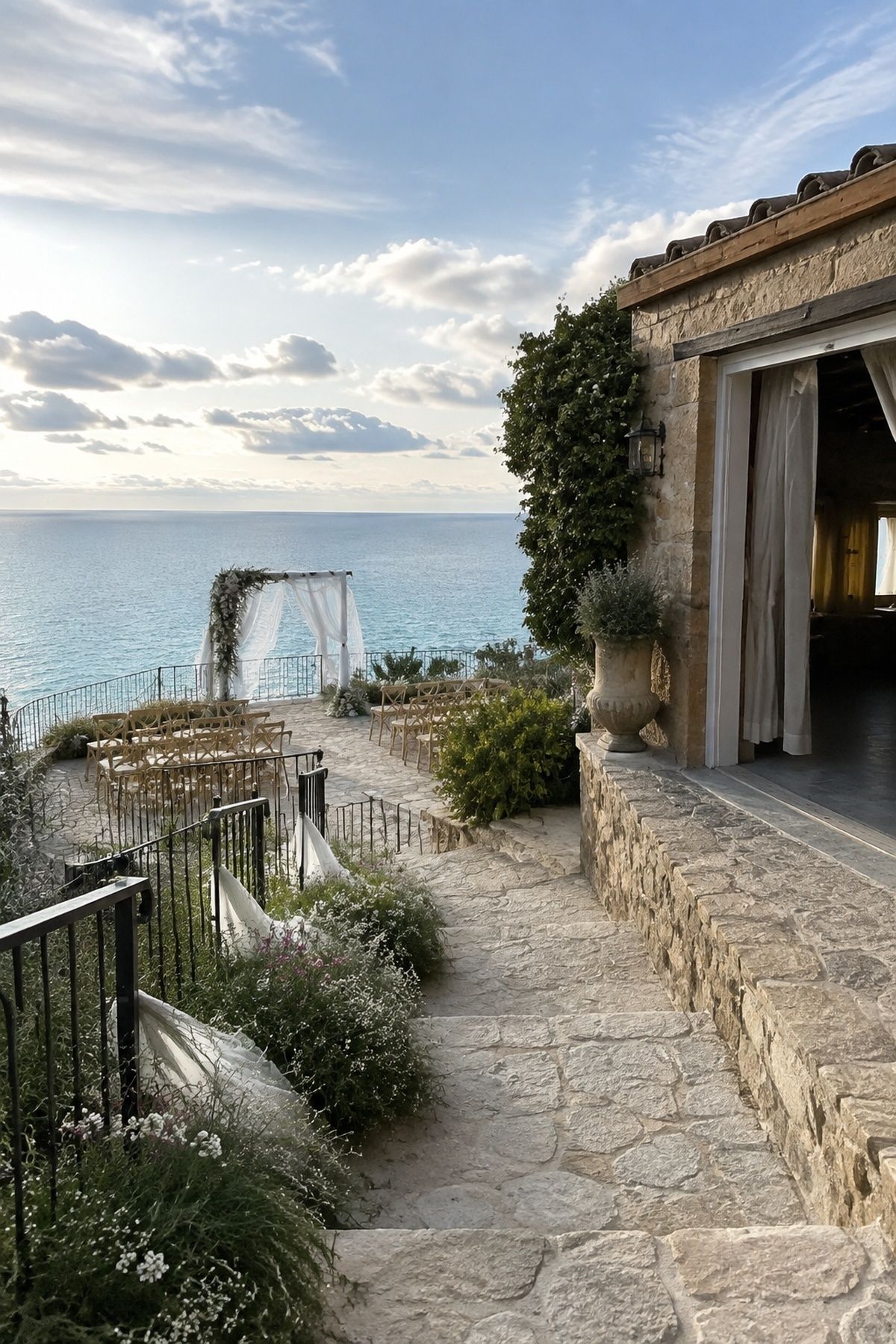 Picture-perfect destination that looks different in person