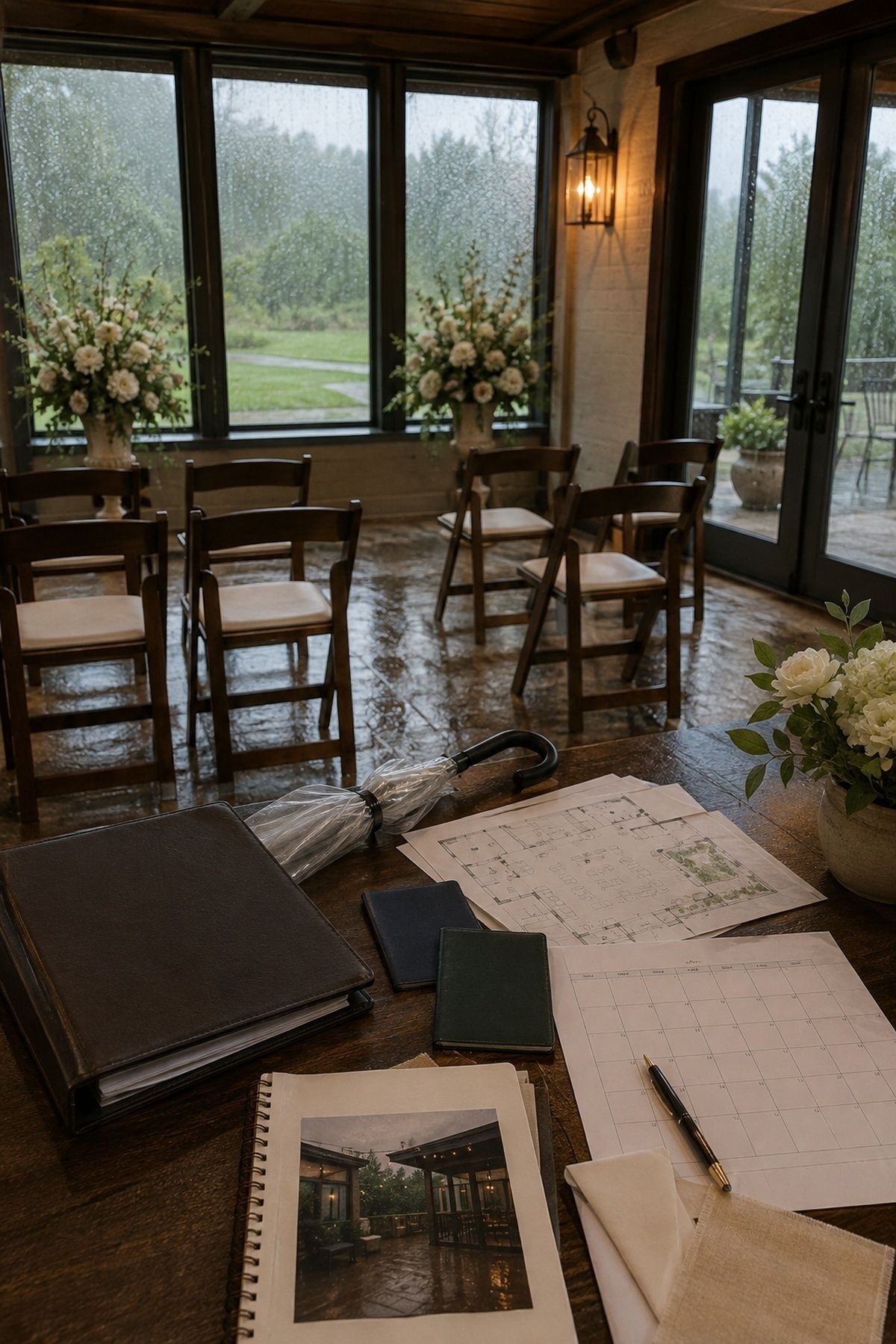 Destination wedding weather, local rules and legal paperwork