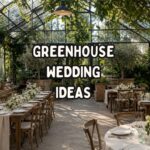 Greenhouse Wedding Ideas Pinterest pin
