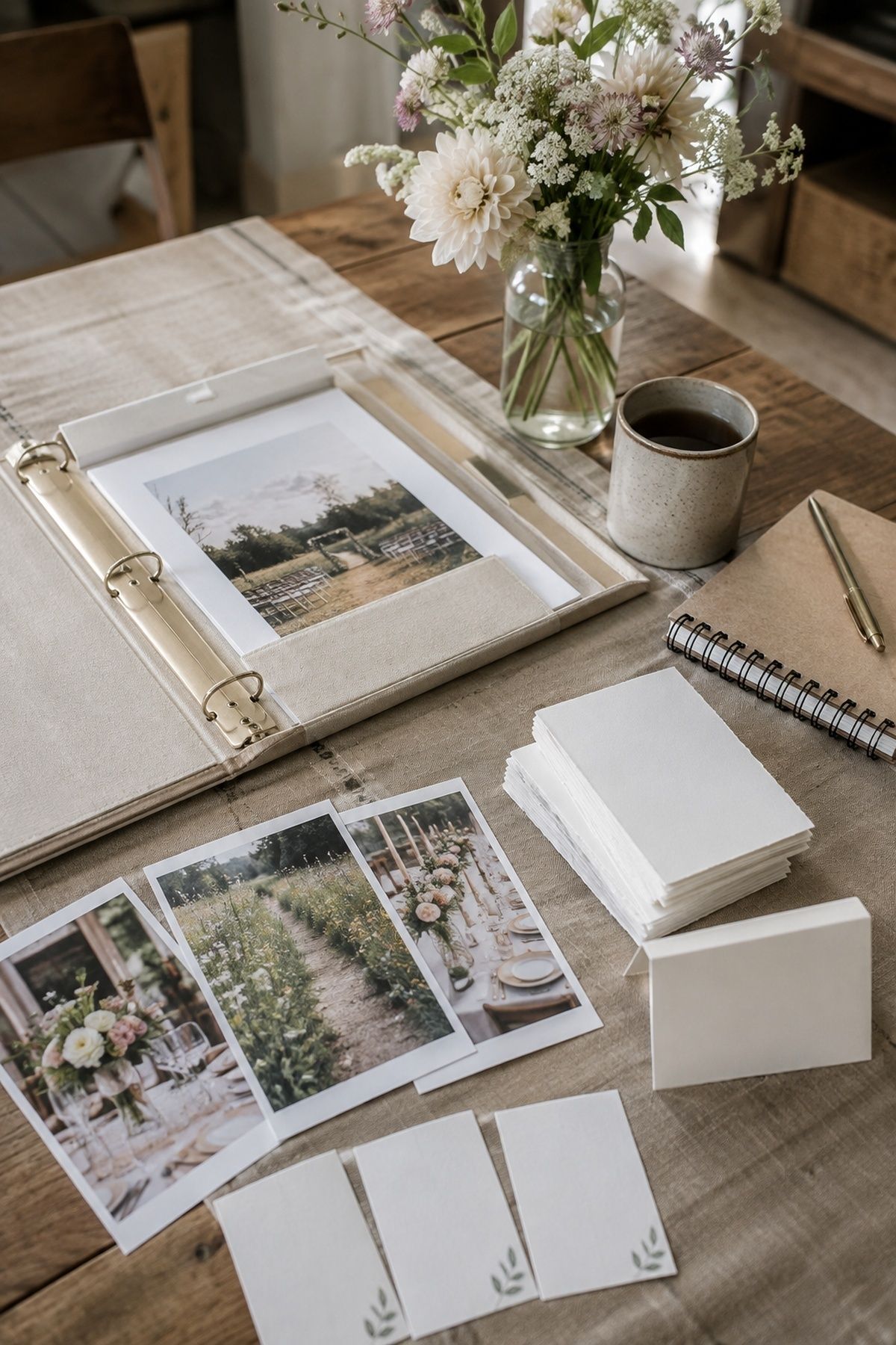Decisions to make before touring wedding venues