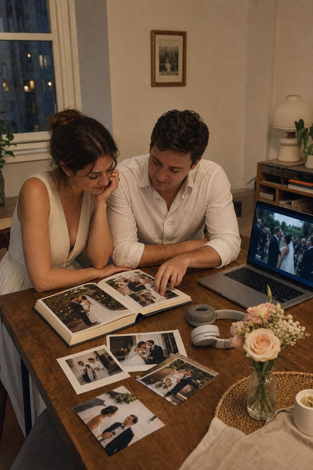 Wedding memories couples most want to keep