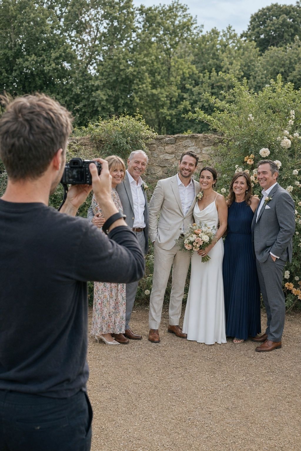 Printed wedding photos for sharing and display