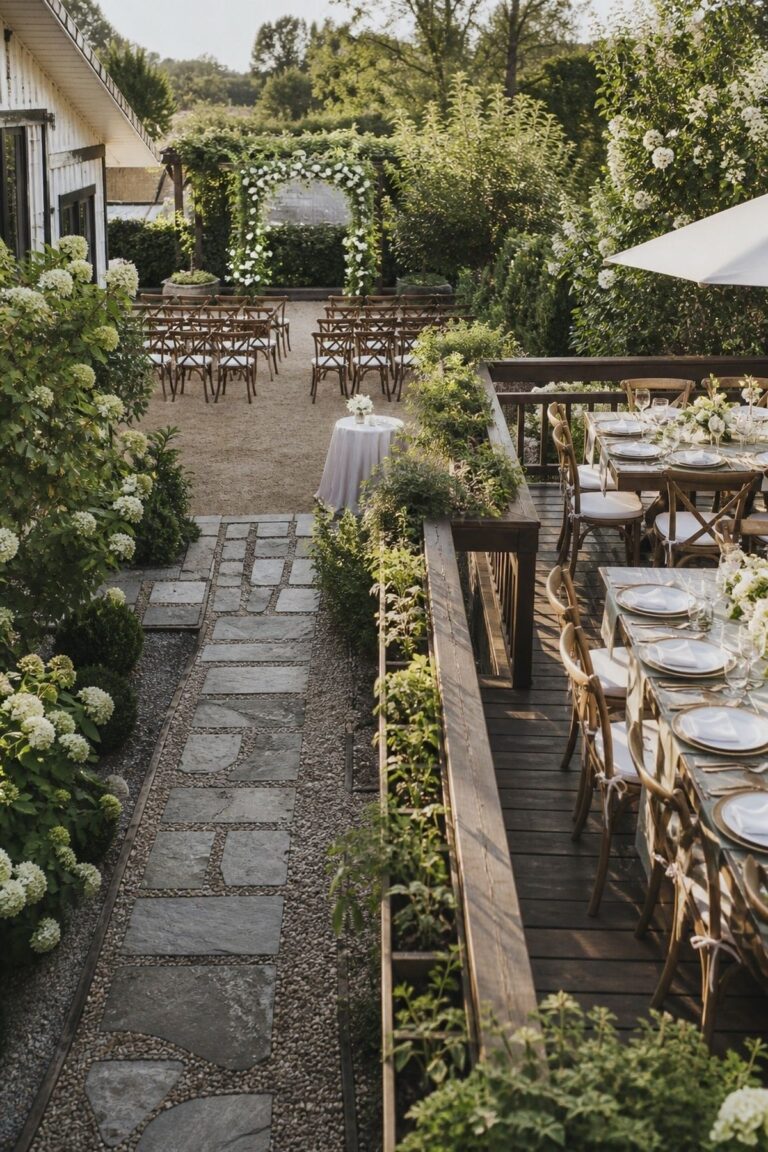 Why A 20-Guest Wedding Needs Its Own Venue Plan