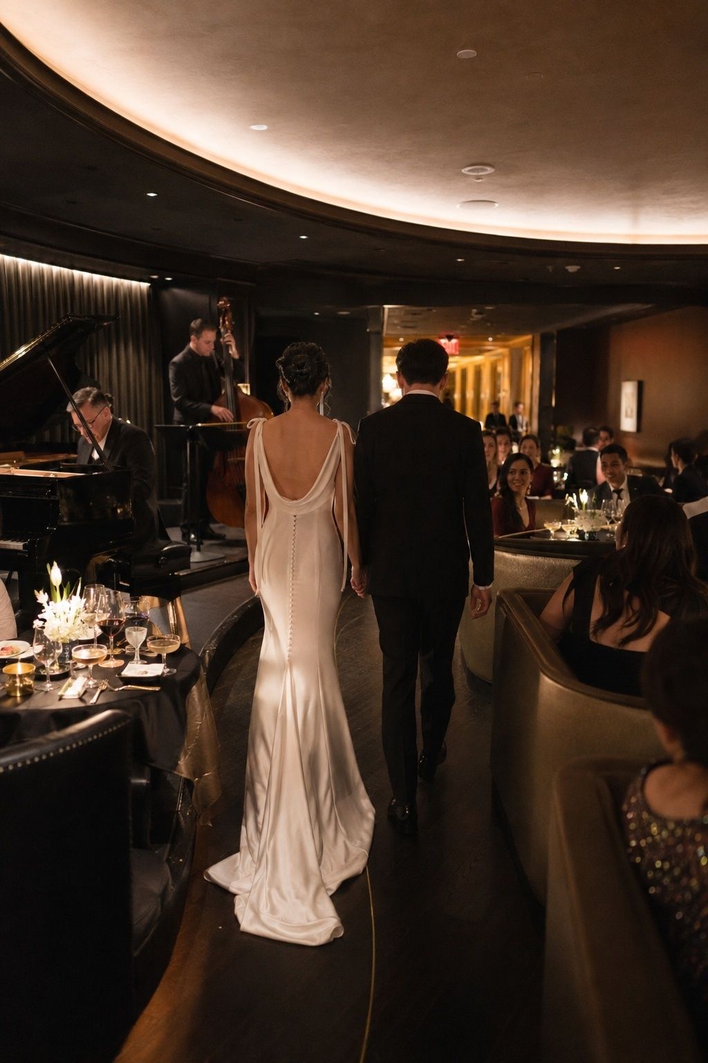 Las Vegas jazz supper club