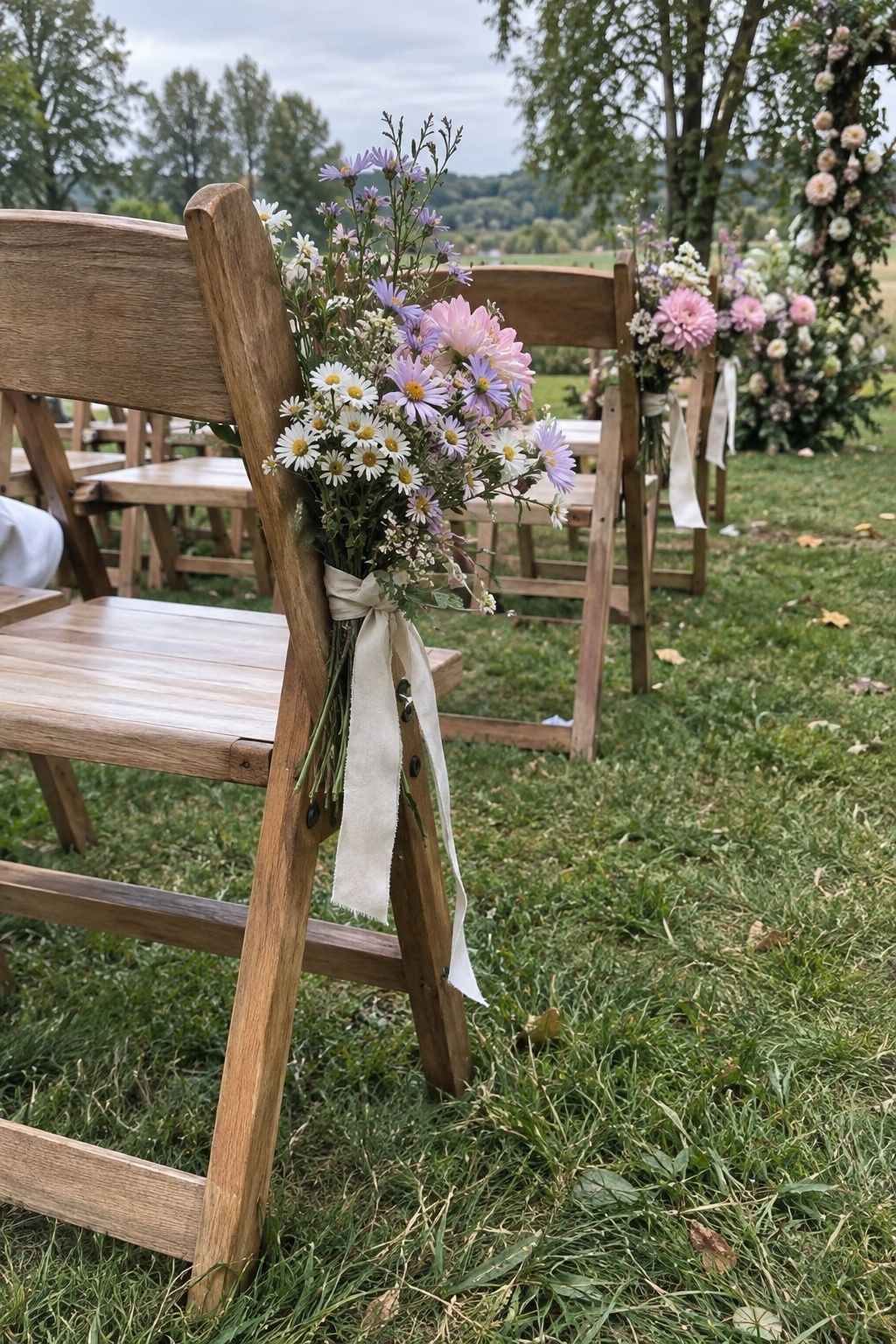 Asters for a soft early-fall feel