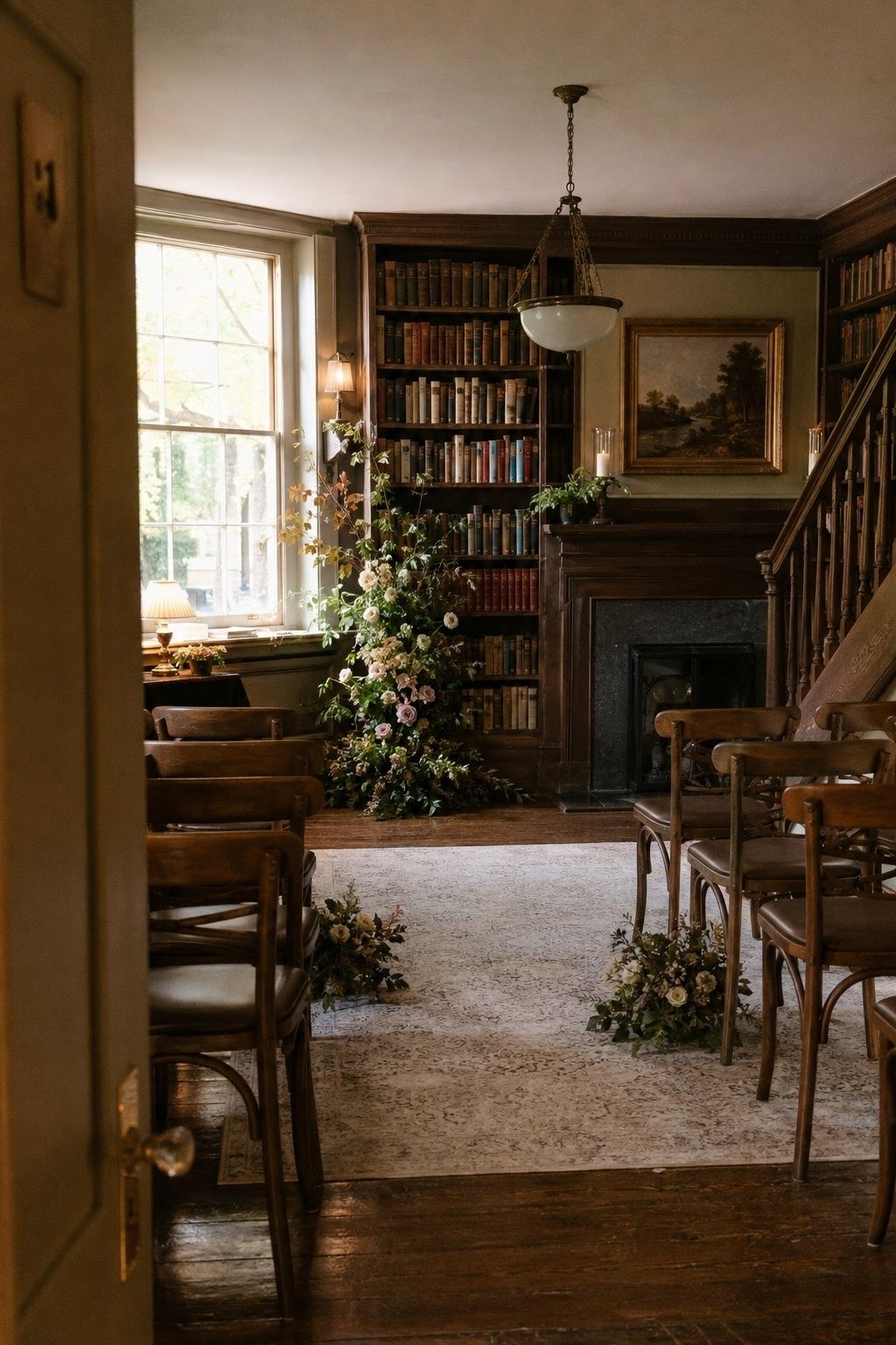 Venue types suited to small vows