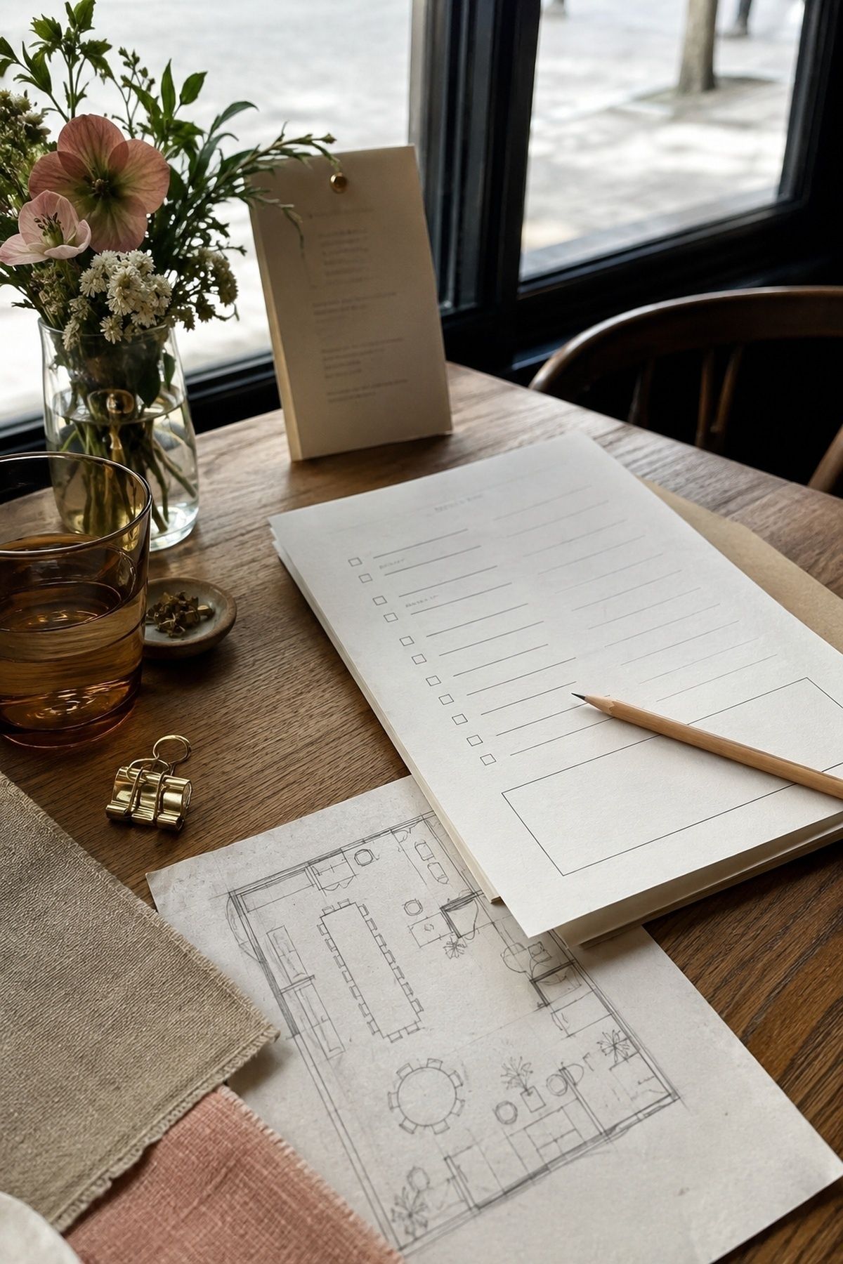 Reception formats compared before choosing a venue