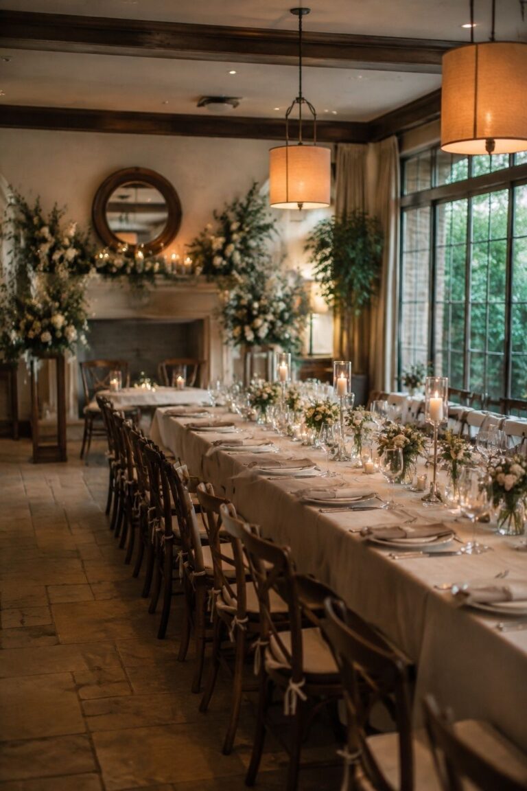 Why A 20-Guest Wedding Venue Needs Its Own Plan for small wedding venues for 20 guests