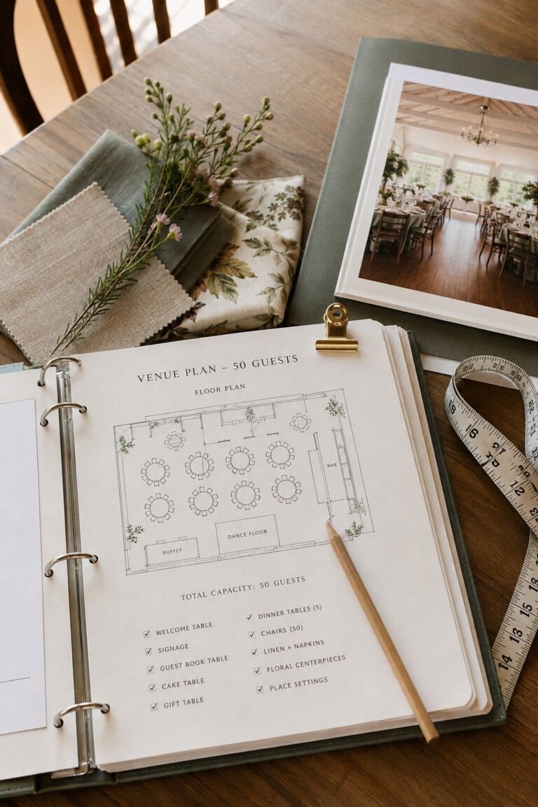 Why A 50-Guest Wedding Needs Its Own Venue Plan for small wedding venues for 50 guests