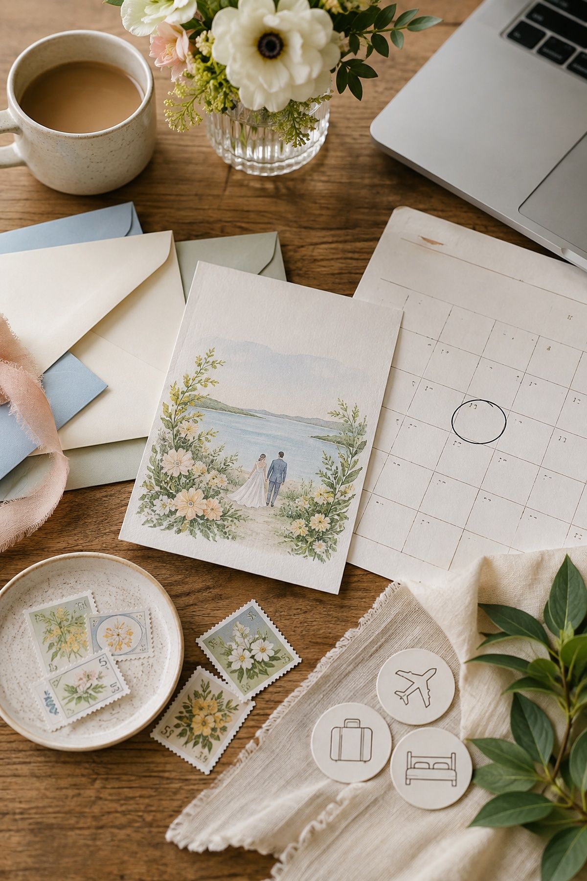 Save-the-dates for a peak summer weekend